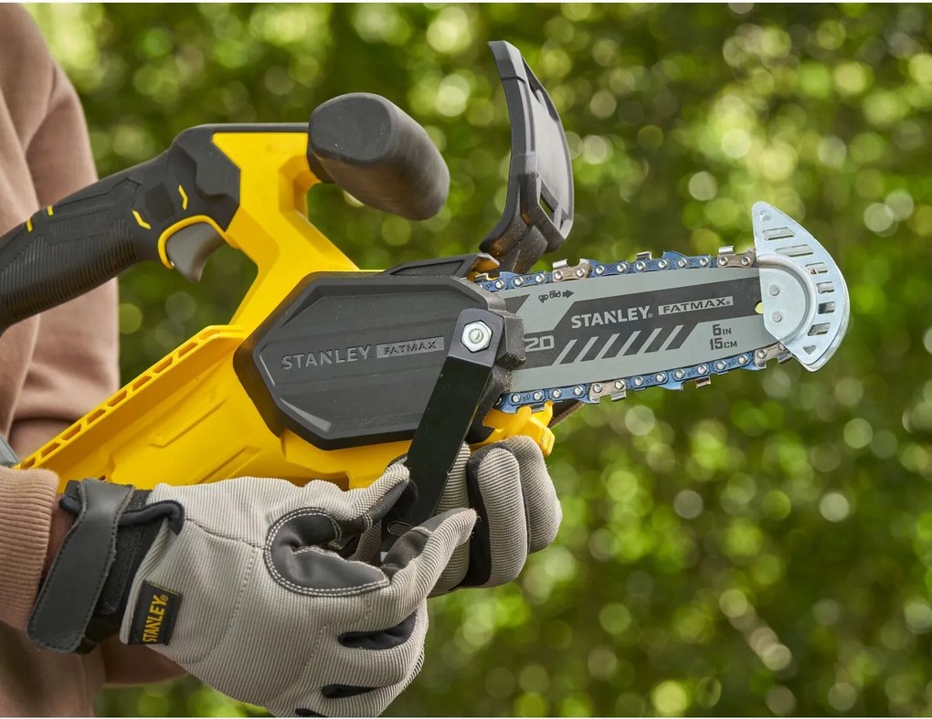 Stanley SFMCPS415B Compacte Accu-Takkenzaag V20 - SOLO