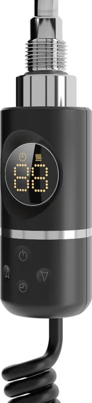 Mexen FA-I elektrische verwarmingselement 900 W, zwart - W952-0900-70