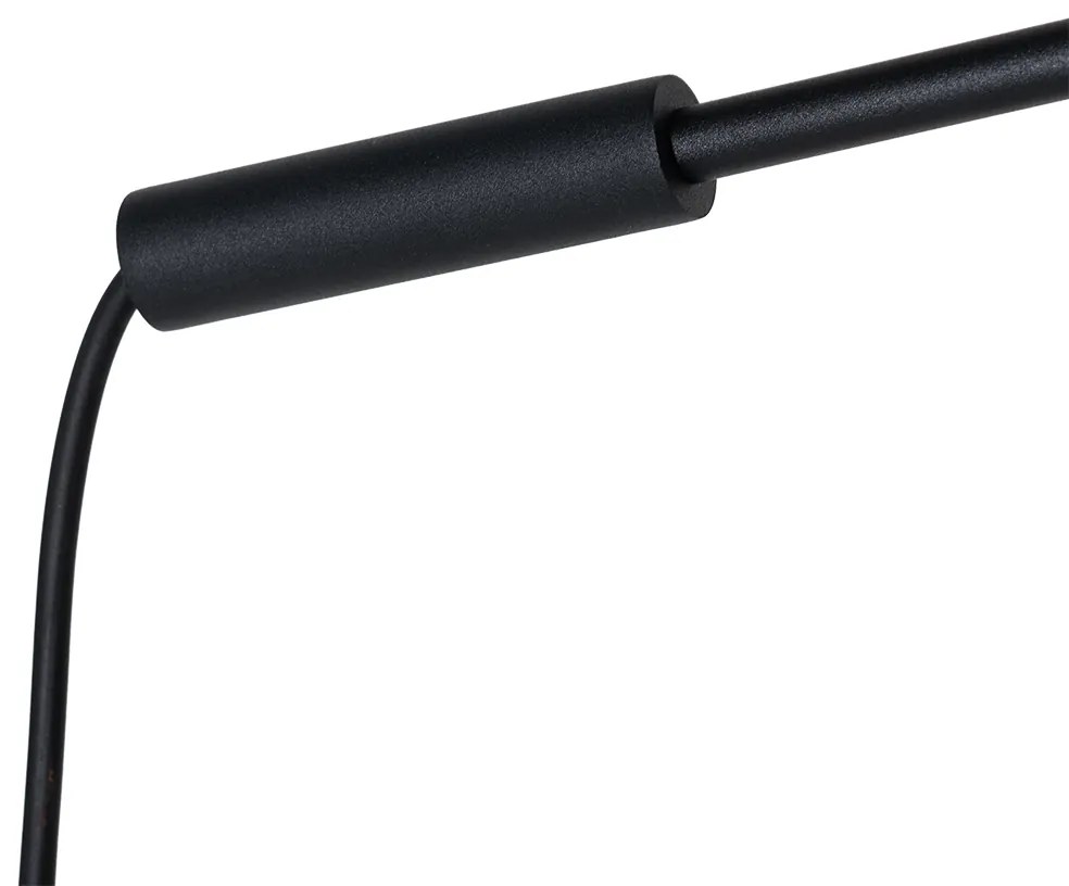 Oosterse buiten vloerlamp bamboe IP44 - Carlos