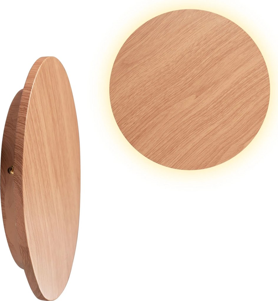 WANDLAMP APP1405-W WOOD