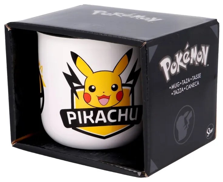 Koffie mok Pokemon - Pikachu