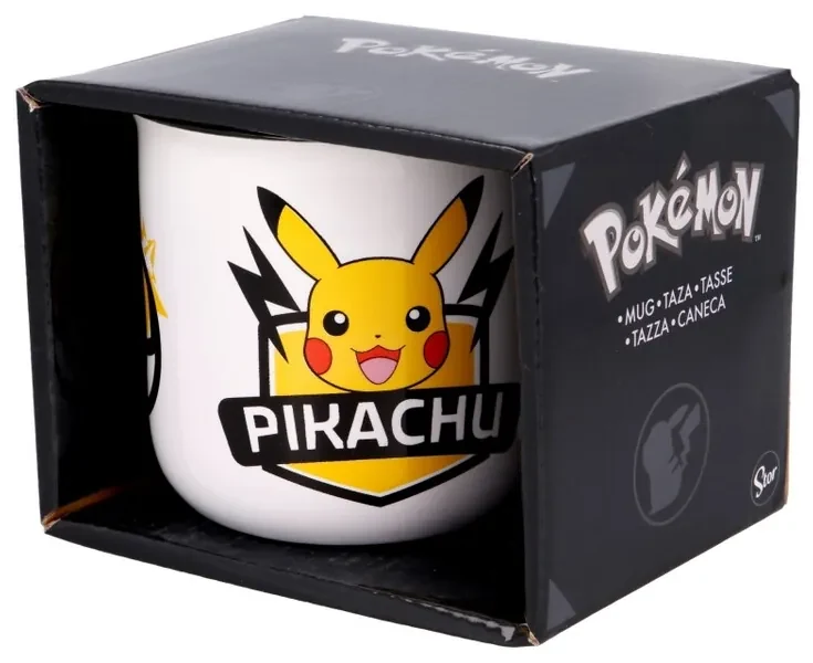 Koffie mok Pokemon - Pikachu