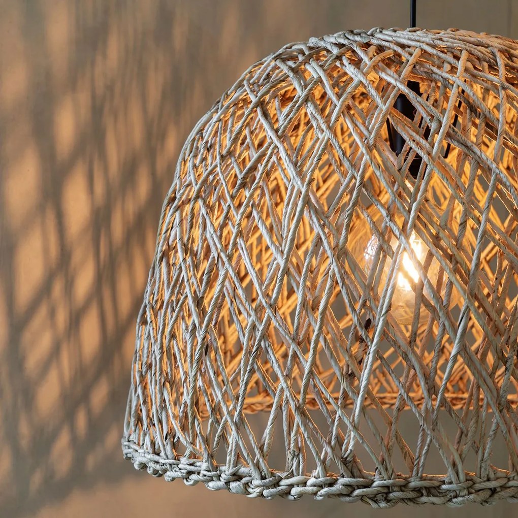 Must Living Martinet Hanglamp Van Abaca 45 Cm