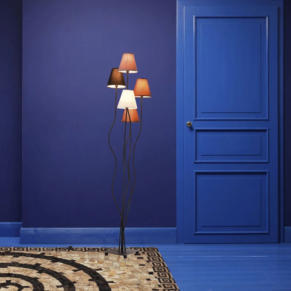 Moderne Vloerlamp Mocca