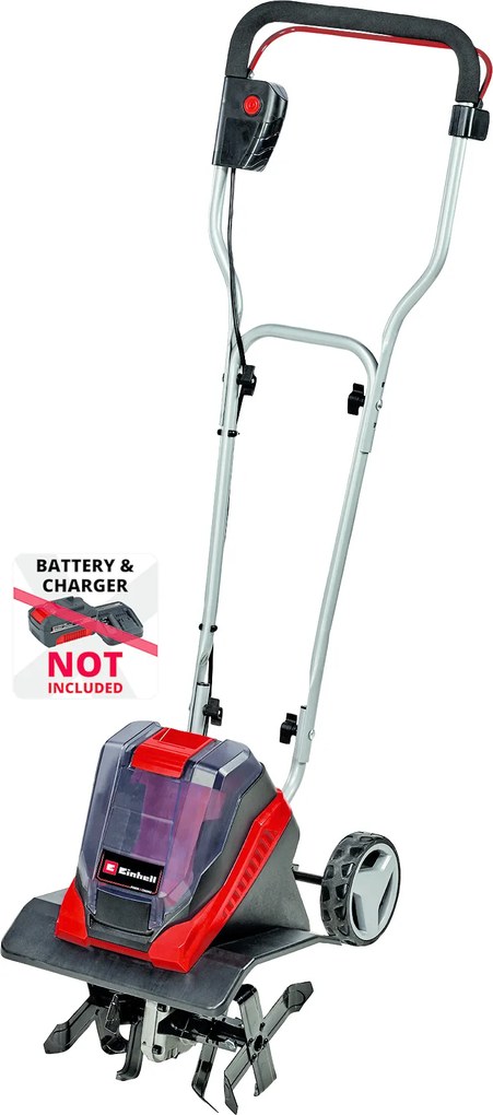 Einhell GE-CR 30 Li Solo Accu grondfrees