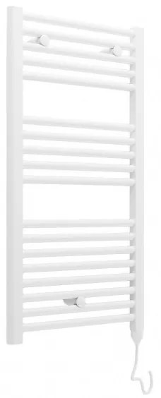 Badstuber E-Innsbruck Contract elektrische radiator 48x92cm wit 500W