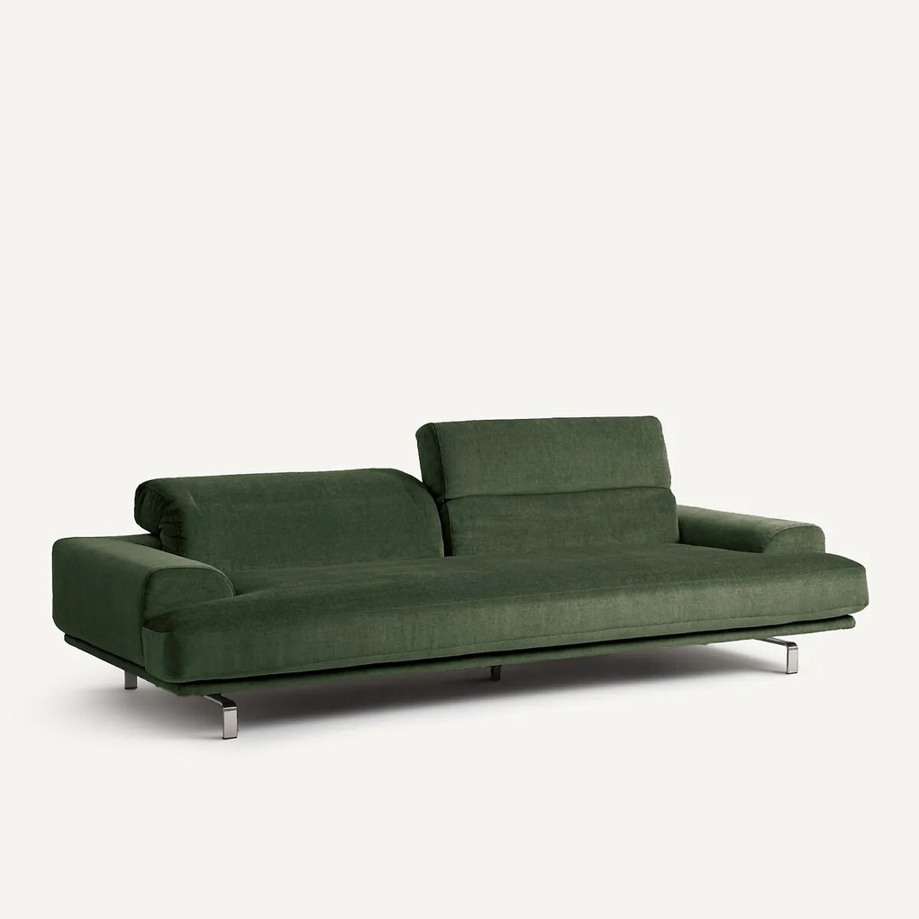 Bank van polyestermix, Orizonte