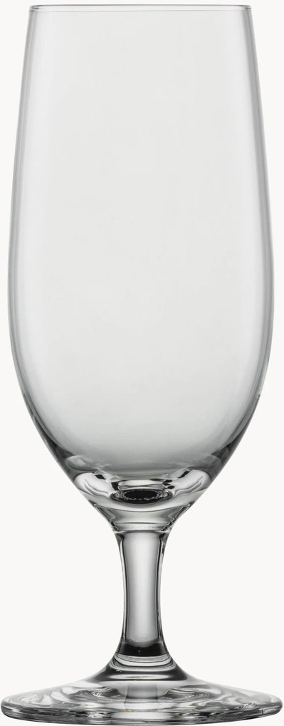 Pilsner glazen Beer Basic, 4-delig