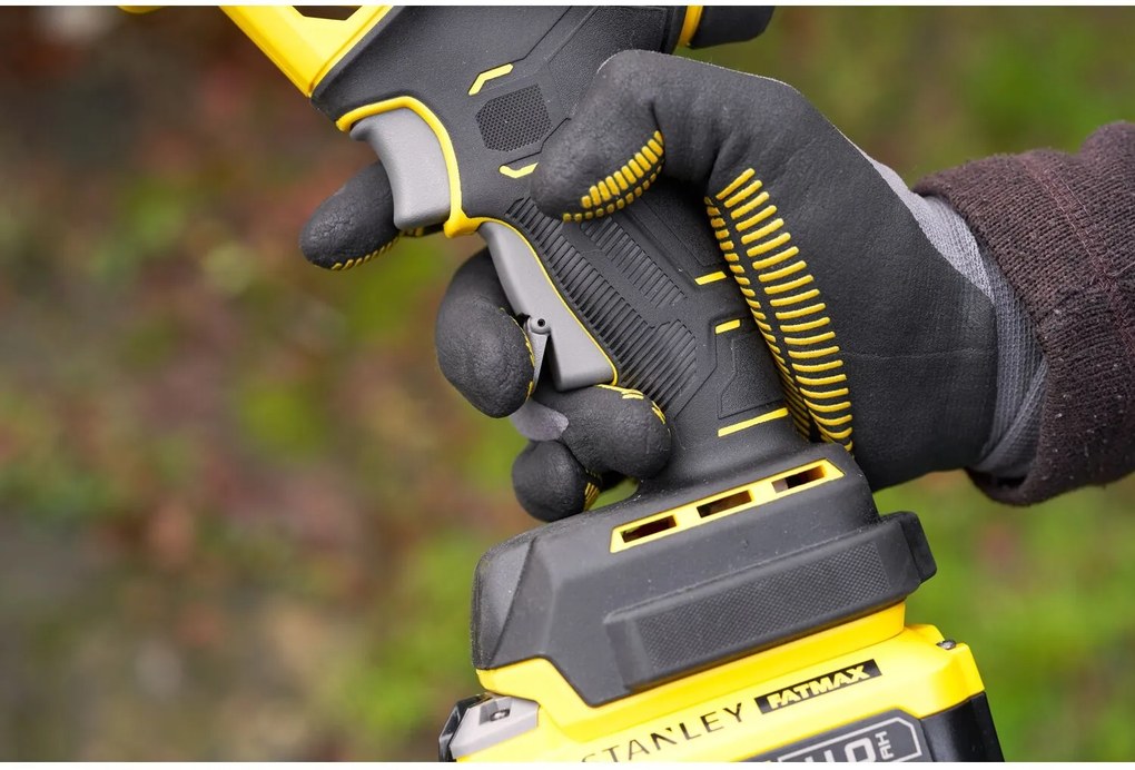 Stanley SDMCPP32M1 Accu Takkenschaar - KIT - V20 18V 4.0Ah 32mm