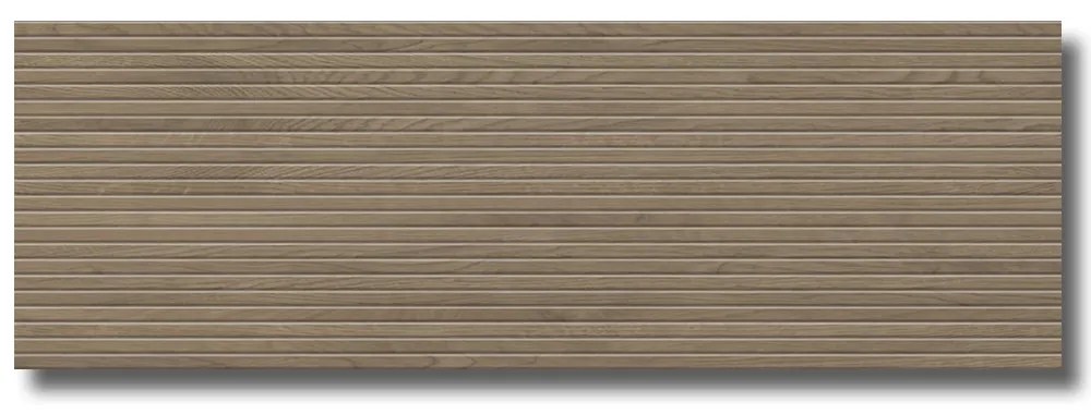 Wandtegel 40x120 Cm Cifre Dassel Walnut RBT120