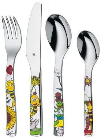 Child's cutlery set 4-pcs. Biene Maja