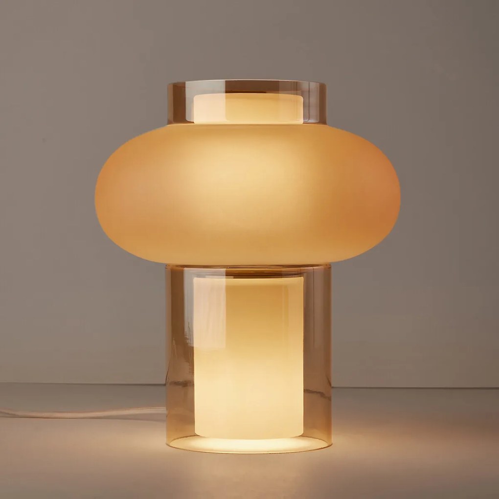 Tafellamp hoogte 26 cm, Triana