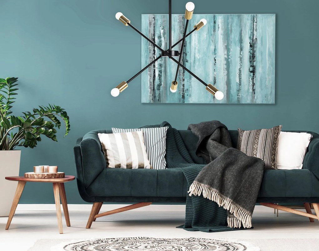 Hanglamp APP1116-6CP