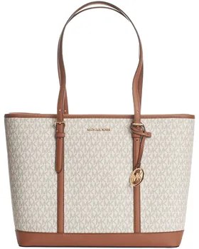 Boodschappentas Multicolour MICHAEL Michael Kors  35T0GTVT3V-VANILLA