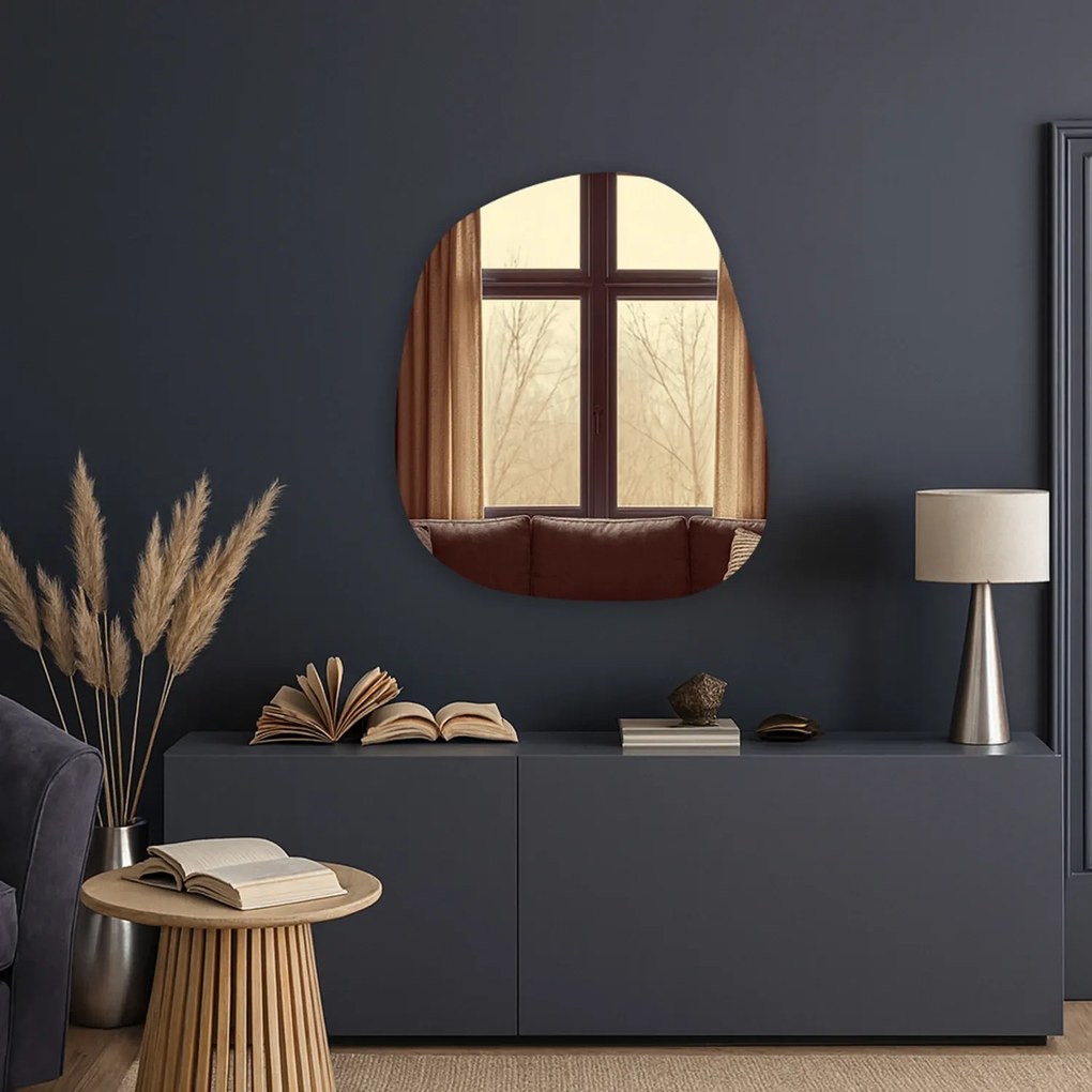 Bronzen spiegel – Pure Collection R37