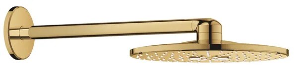 GROHE Rainshower SmartActive 310 Hoofddouche - 31x31cm - 2 straalsoorten - wandarm 43cm - cool sunrise 26475gl0