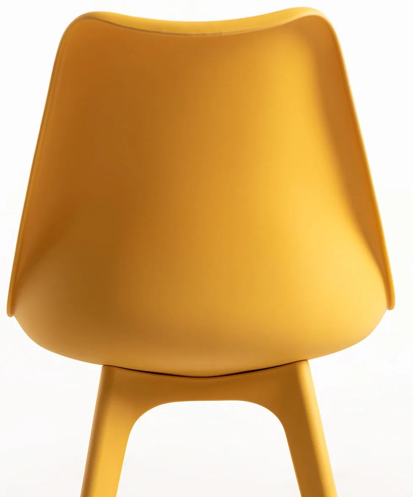 Set 4 Synk Suprym Stoelen