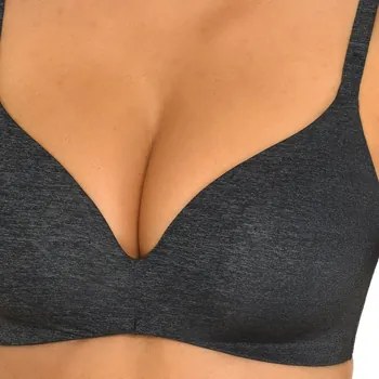 Bralette Grijs DIM  007HD-9JI