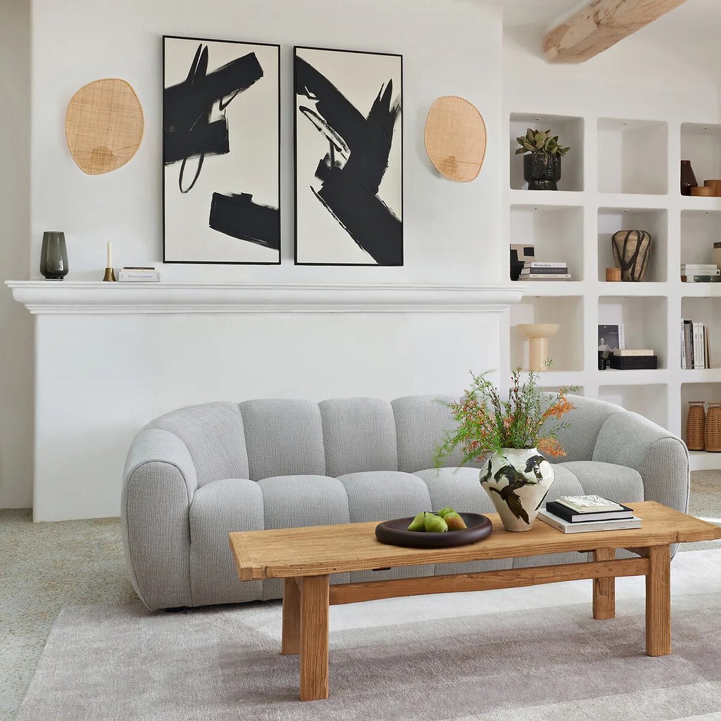 Kleine wandlamp Canopée, ontwerp Emmanuel Gallina