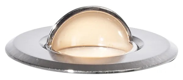Buitenlamp Set van 5 Moderne grondspots aluminium incl. LED IP67 - Linsey Modern Buitenverlichting