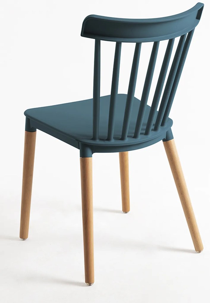 Leka stoel
