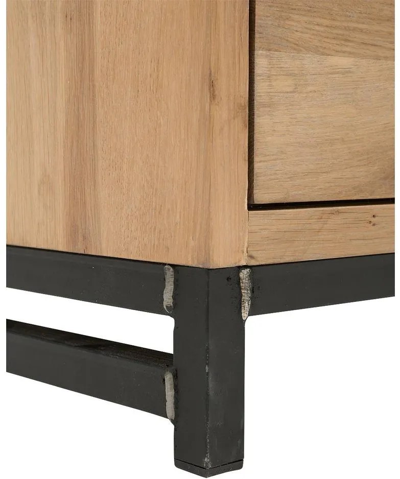 Goossens Salontafel Max, 125 x 65 cm