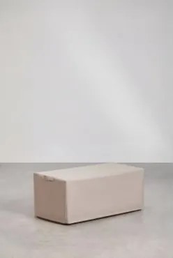 Beschermhoes Voor Otley Tuintafel Tapioca Beige & 110 X 60 Cm - Sklum