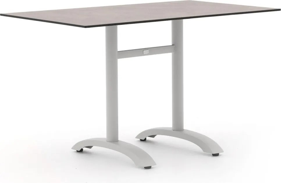 + 15% kassakorting | Tuin eettafel Bellagio  | Rechthoekig  | Tuintafel Kunststof | 120x70cm | 4 personen | Kees Smit Tuinmeubelen