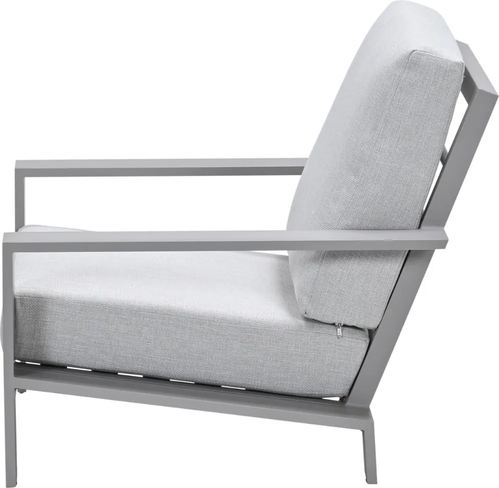 Garden Impressions Coba hoek loungeset 5-delig - taupe