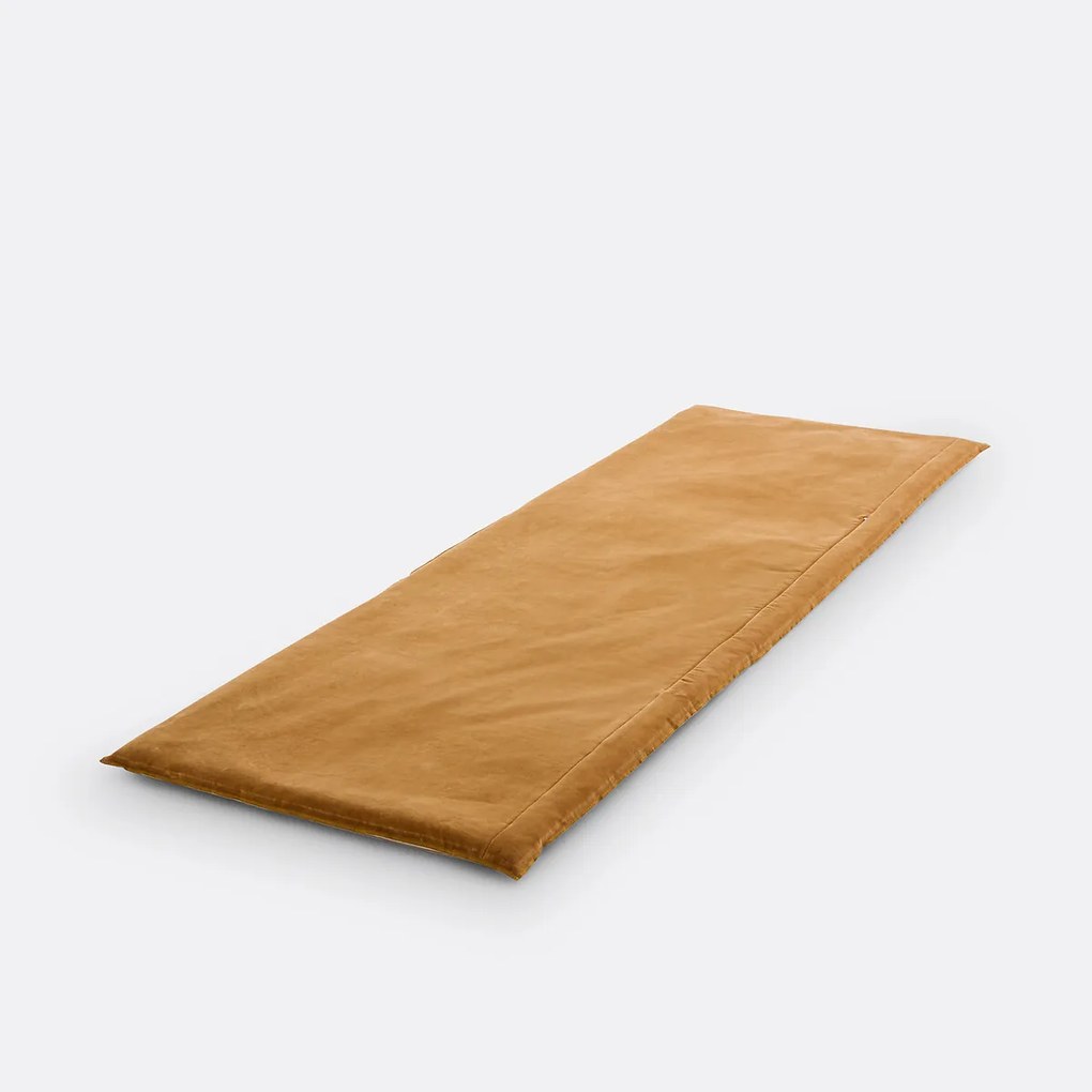 Zitmatras, katoen/linnen, Orella