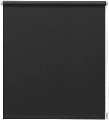 Rolgordijn verduisterend zwart 60 x 190cm
