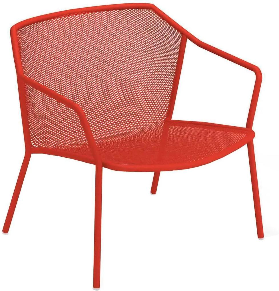 Emu Darwin fauteuil Scarlet Red