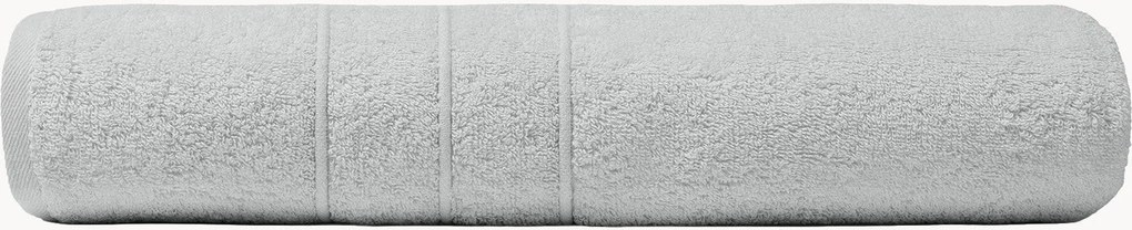 Katoenen gastendoekje Pearl Grey