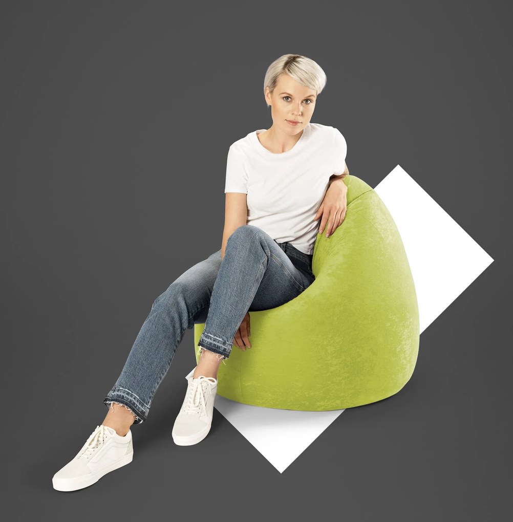 BeanBag Easy XL - Groen