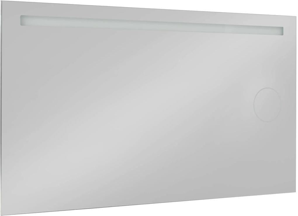 Saqu Functional Spiegel met LED verlichting en scheerspiegel 160x80 cm