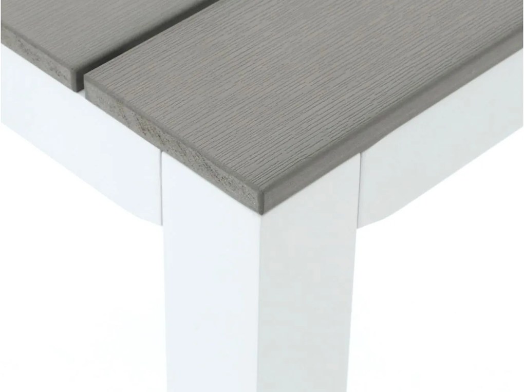 Bellagio Fidenza bartafel 80x80x105cm