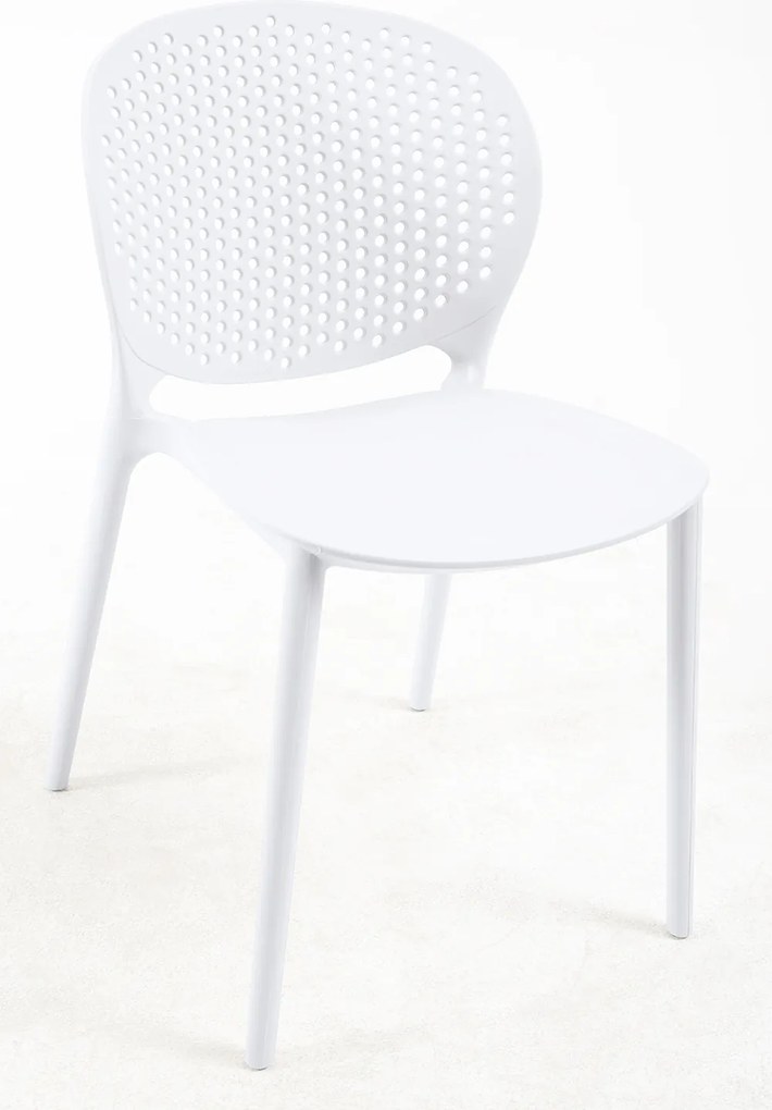 Set 4 Brandi Stoelen