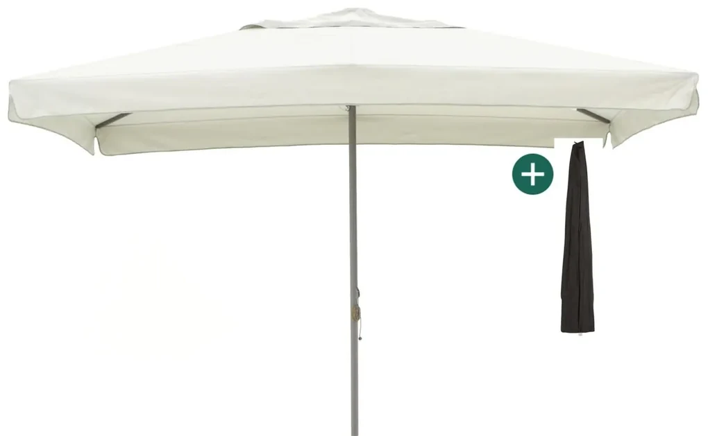 Shadowline Bonaire parasol 400x300cm