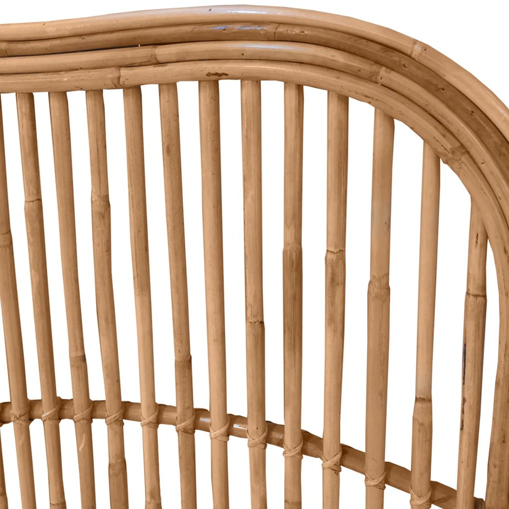 Bed Hoofdeinde Rotan