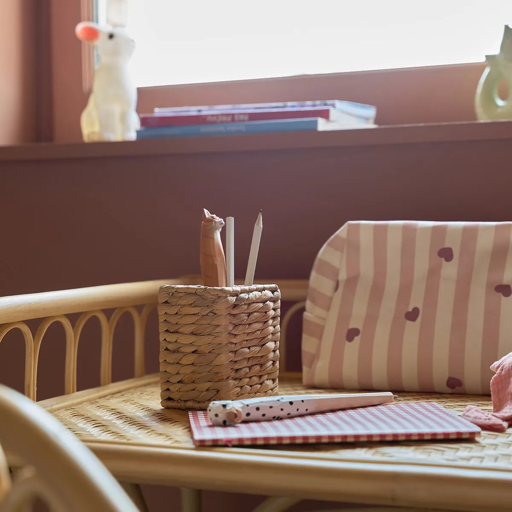 Potloodhouder, Lomopi