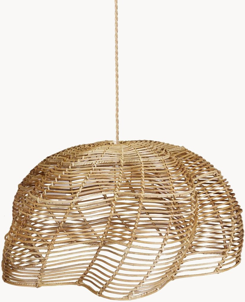 Handgemaakte rotan hanglamp Mayla