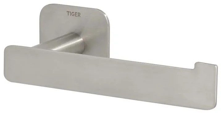 Tiger Colar Toiletrolhouder RVS geborsteld