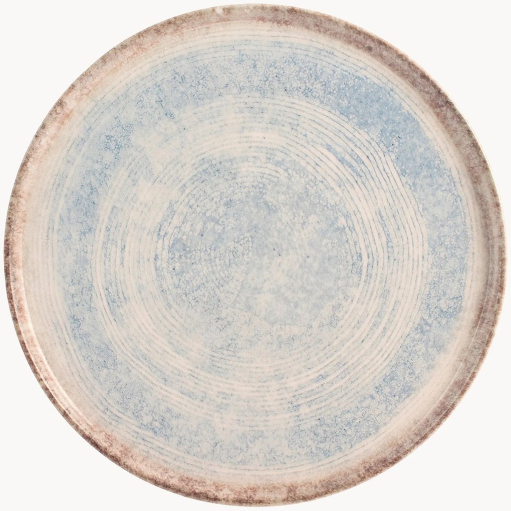 Dinerbord Sky van keramiek