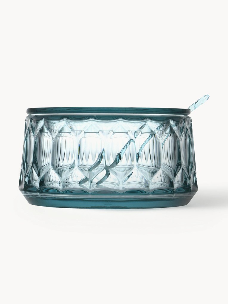 Suikerpot Jellies met structuurpatroon