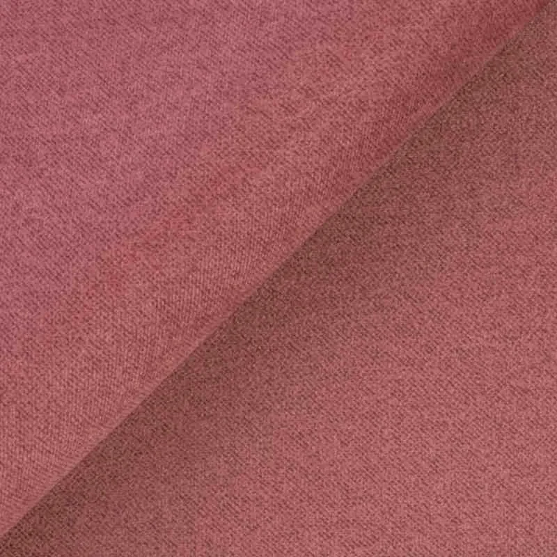 Eetkamerbank - Hengelo - stof Element roze 10 - geschikt voor ovale tafel 200 cm