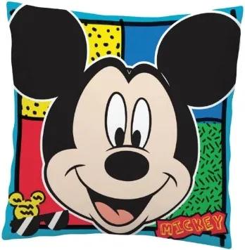 Kussen Mickey Mouse 35 x 35 cm polyester