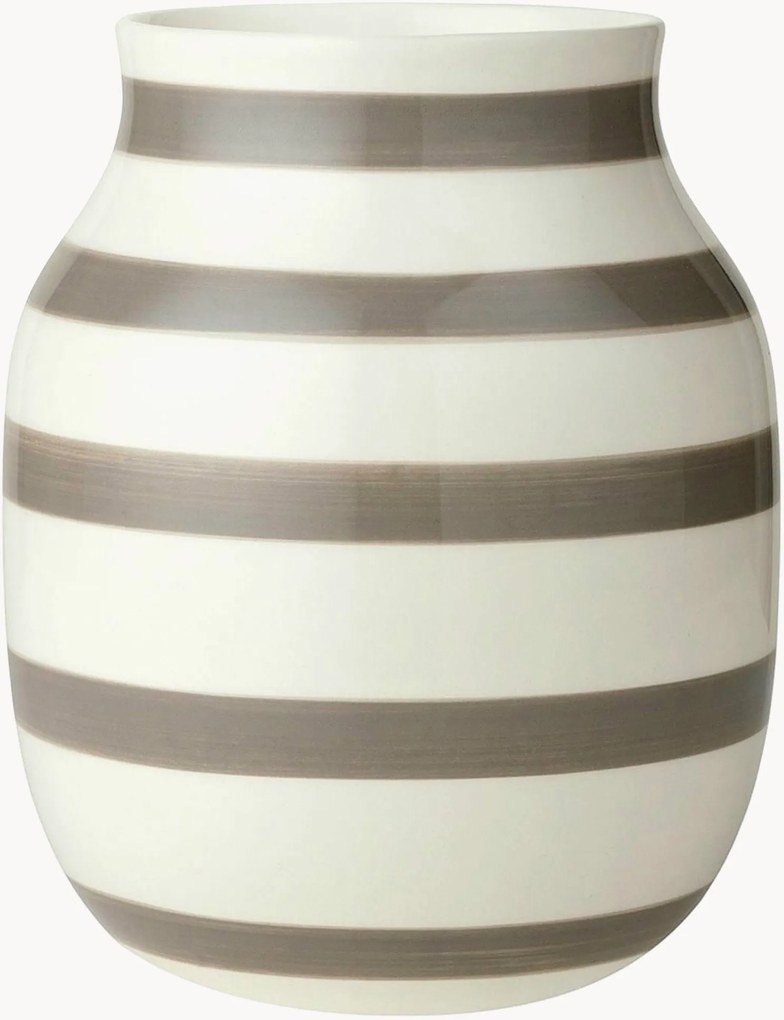 Handgemaakte vaas Omaggio