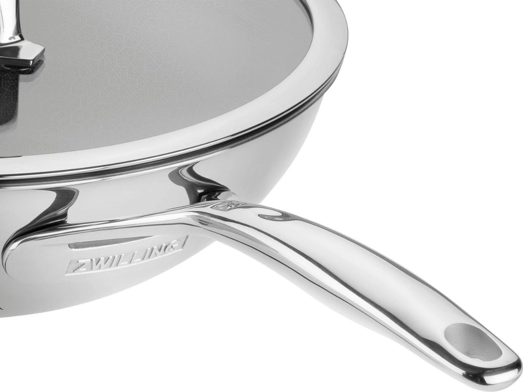 ZWILLING Peak Wok met deksel Ceraforce HyCoat 30 cm - Peak - ZWILLING