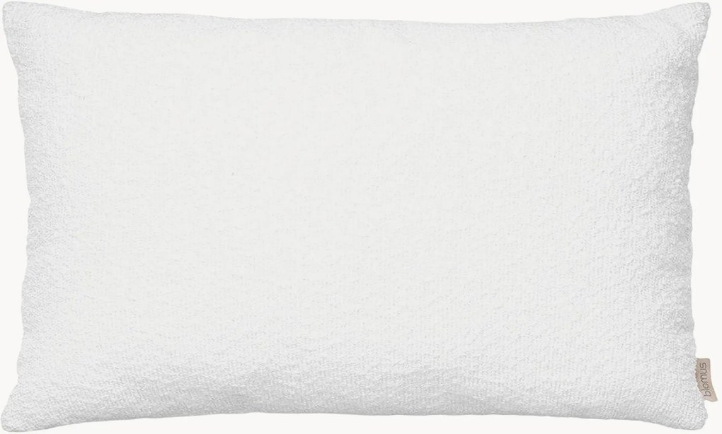 Bouclé kussenhoes Boucle