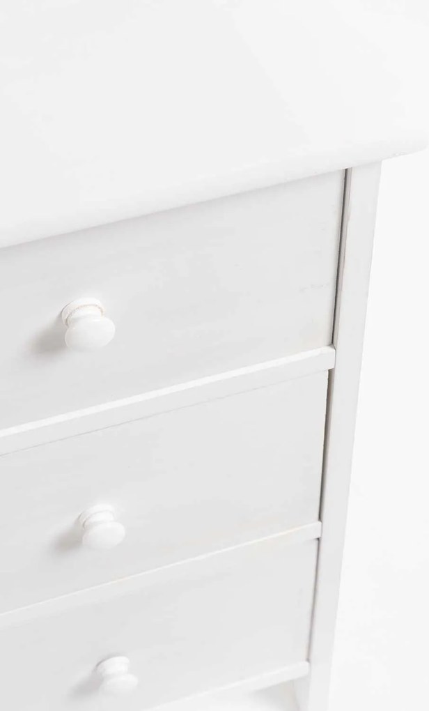 Coat Auxiliary Furniture 3 Drawers